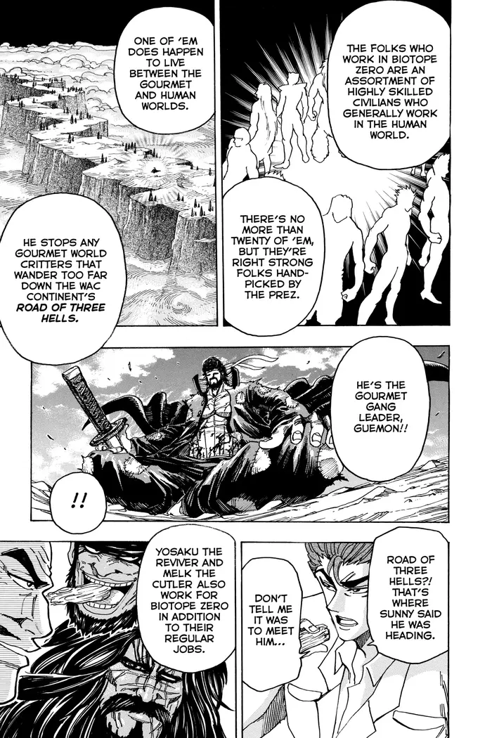 Toriko Chapter 143 image 07_optimized